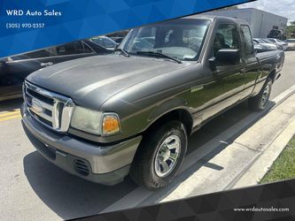 2009 Ford Ranger
