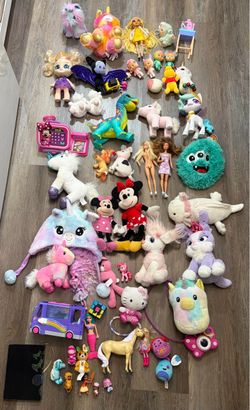 Kids toys lot