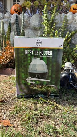 Reptile fogger