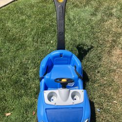 Buggy Kids Push Car 