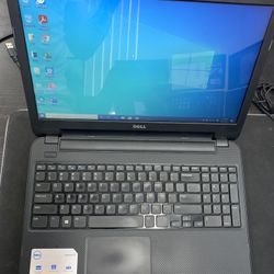 Used Dell Laptop (15.6 inch)