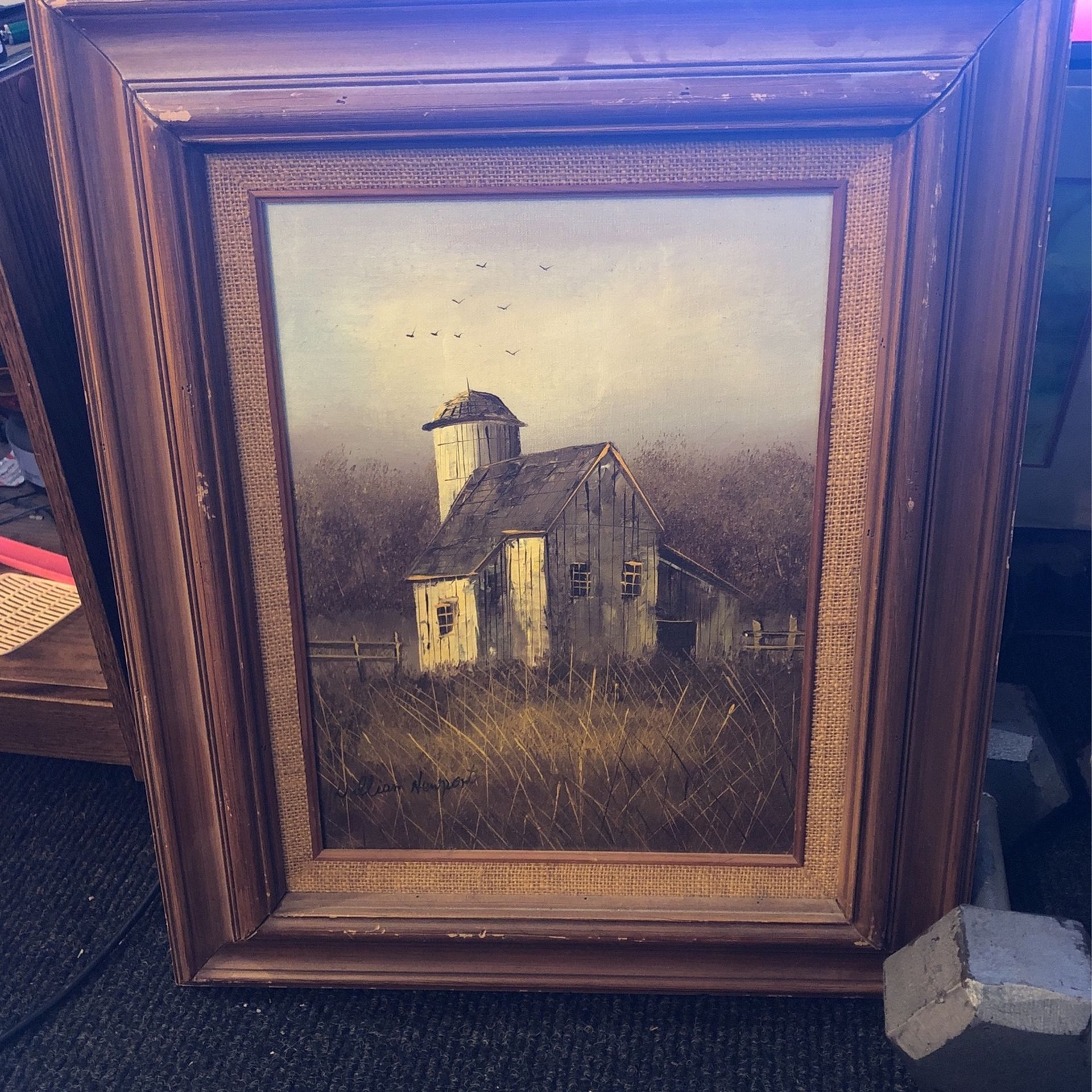 “BARN”