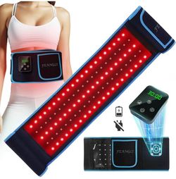 Red Light Therapy Belt