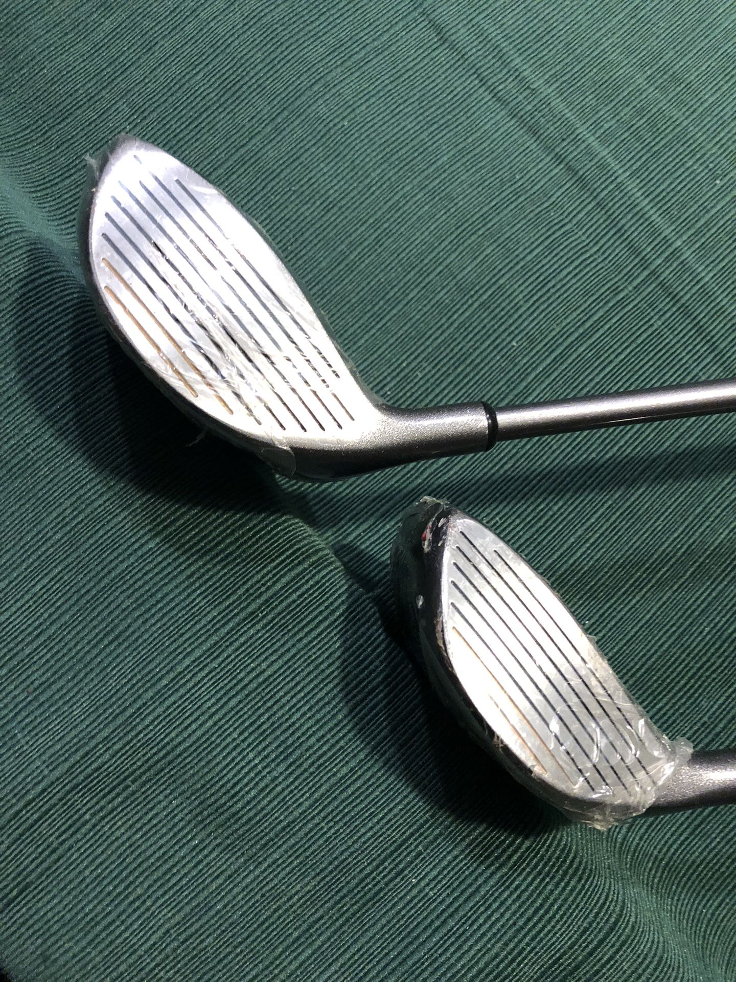 Golf Clubs