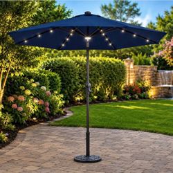 Brand new patio outdoor umbrella 10 ft