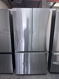 LG 27 CU. FT. COUNTER-DEPTH FRIDGE | $1,900+ RETAIL → ONLY $750