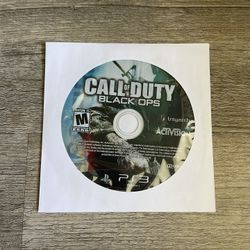 Call Of Duty Black Ops - PlayStation 3 PS3
