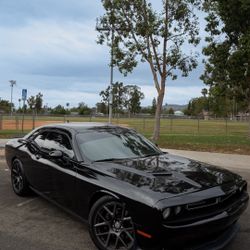 2016 Dodge Challenge Scat Pack 6.4 Liter