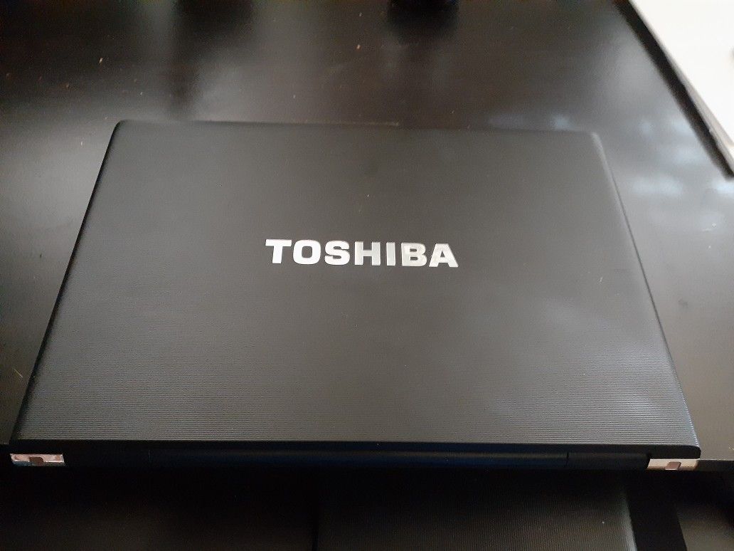 Toshiba Laptop