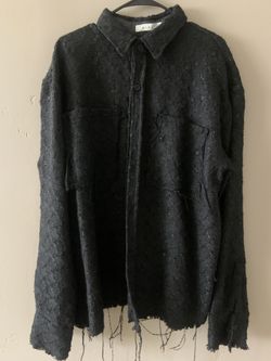 Mens MNML over Coat