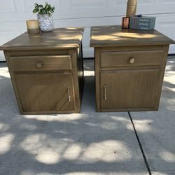 Refurbished Night Stands 