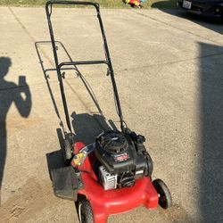 Yard Machines Lawn Mower 