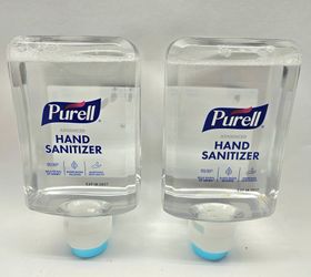 Box of 2, Purell, Advanced Hand Sanitizer Foam, 8353-02 , EXP 08/2027