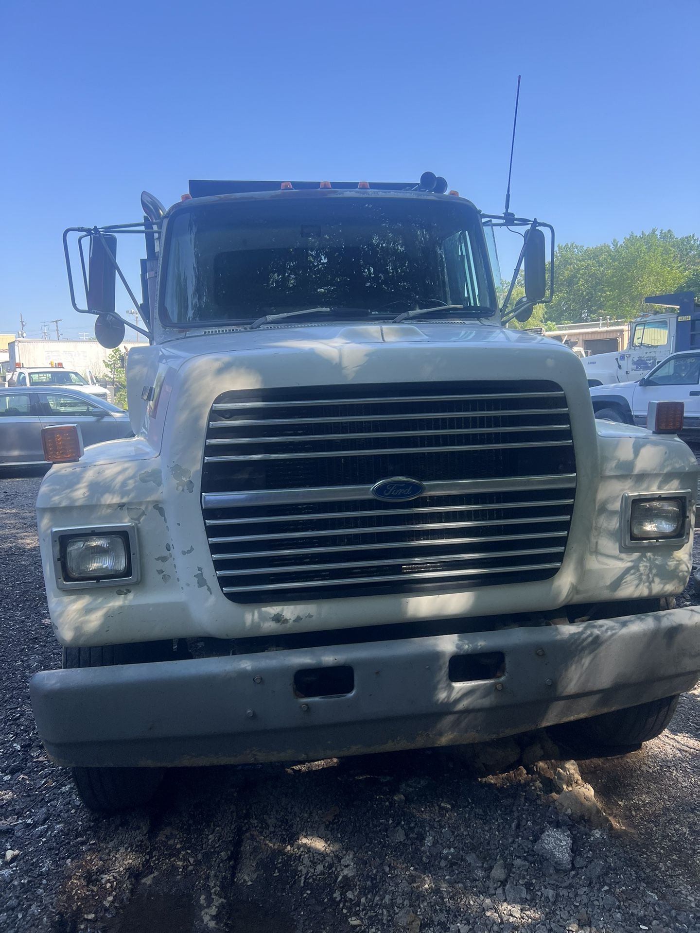 1991 Ford L9000
