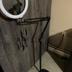 Ring light 