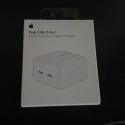 Dual USB-C Port