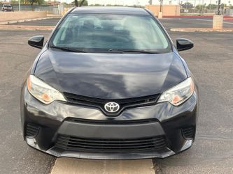 2014 toyota corolla 162k mileage