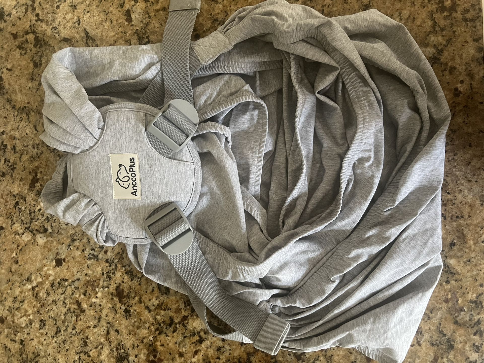Pet sling / Carrier (Size Plus)