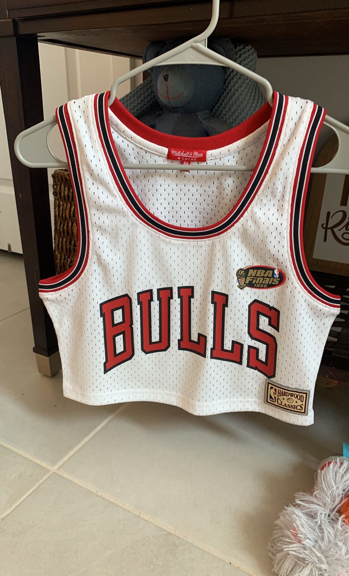 mitchell and ness womens jersey
