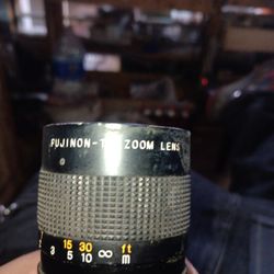 Fujinon-Tv Zoom Lens 