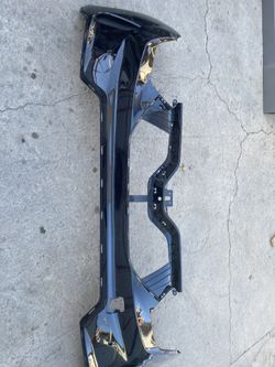 2022-2024 Vin Fast VF8 Front Bumper