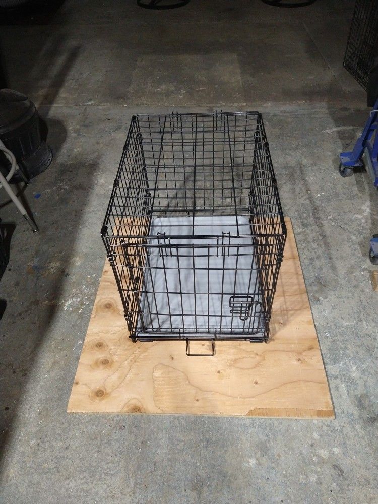 Small Dog Kennel