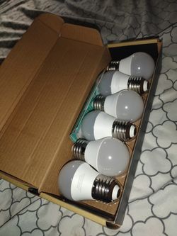 LED Bulbs 12 Pack