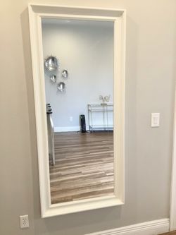 Wall Mirror 29x65