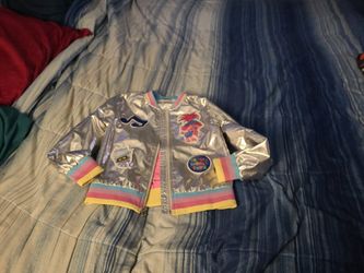 Girls Trolls Light Jacket 