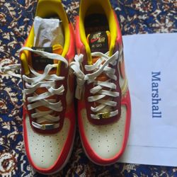Brand New Nike Air Force 1 Size 12.5 $140 Firm