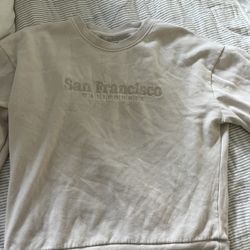 san francisco sweatshirt