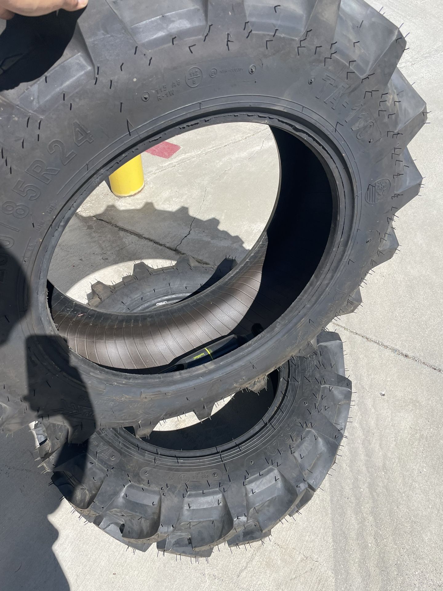 Tractor Tires