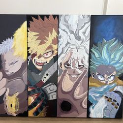 Original work Anime art