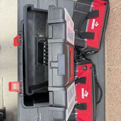 Tool bag and box - Husky and Hyper Tough