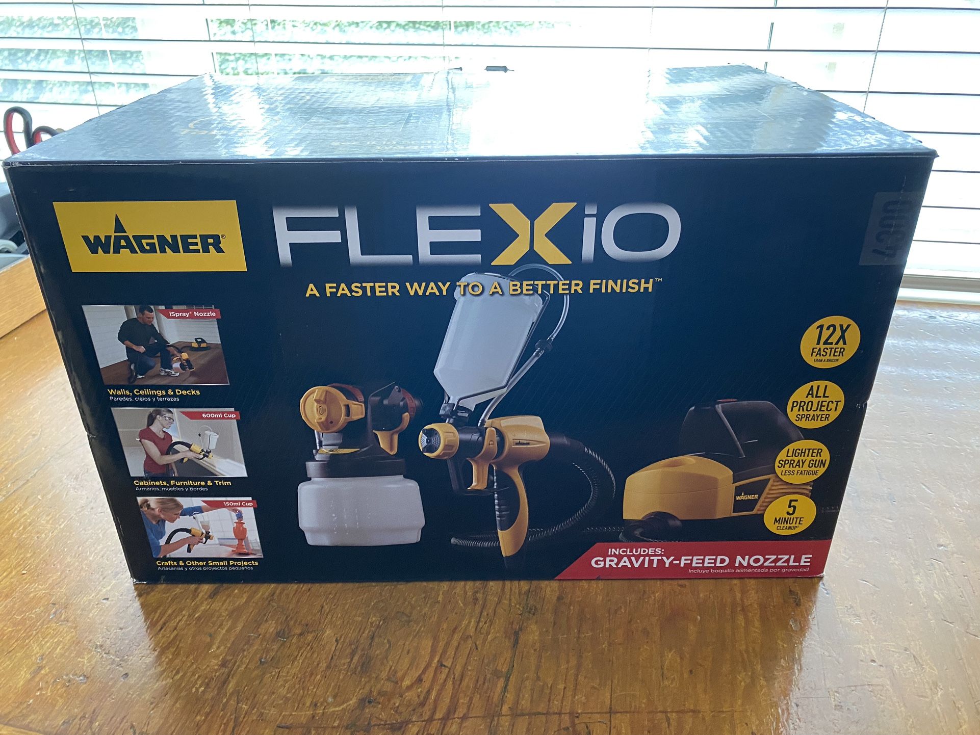 Model 4300 Flexio Paint Sprayer for Sale in Bremerton, WA OfferUp