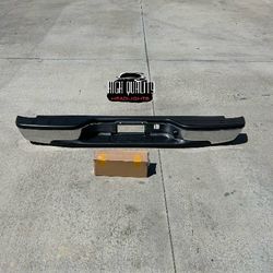 Chevy Silverado 1999-2006 rear bumper