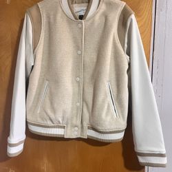 Women’s Bomber Jacket ✨Size M✨