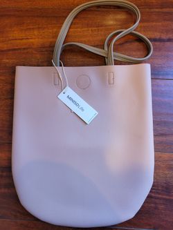 Miniso Dual Color Handbag