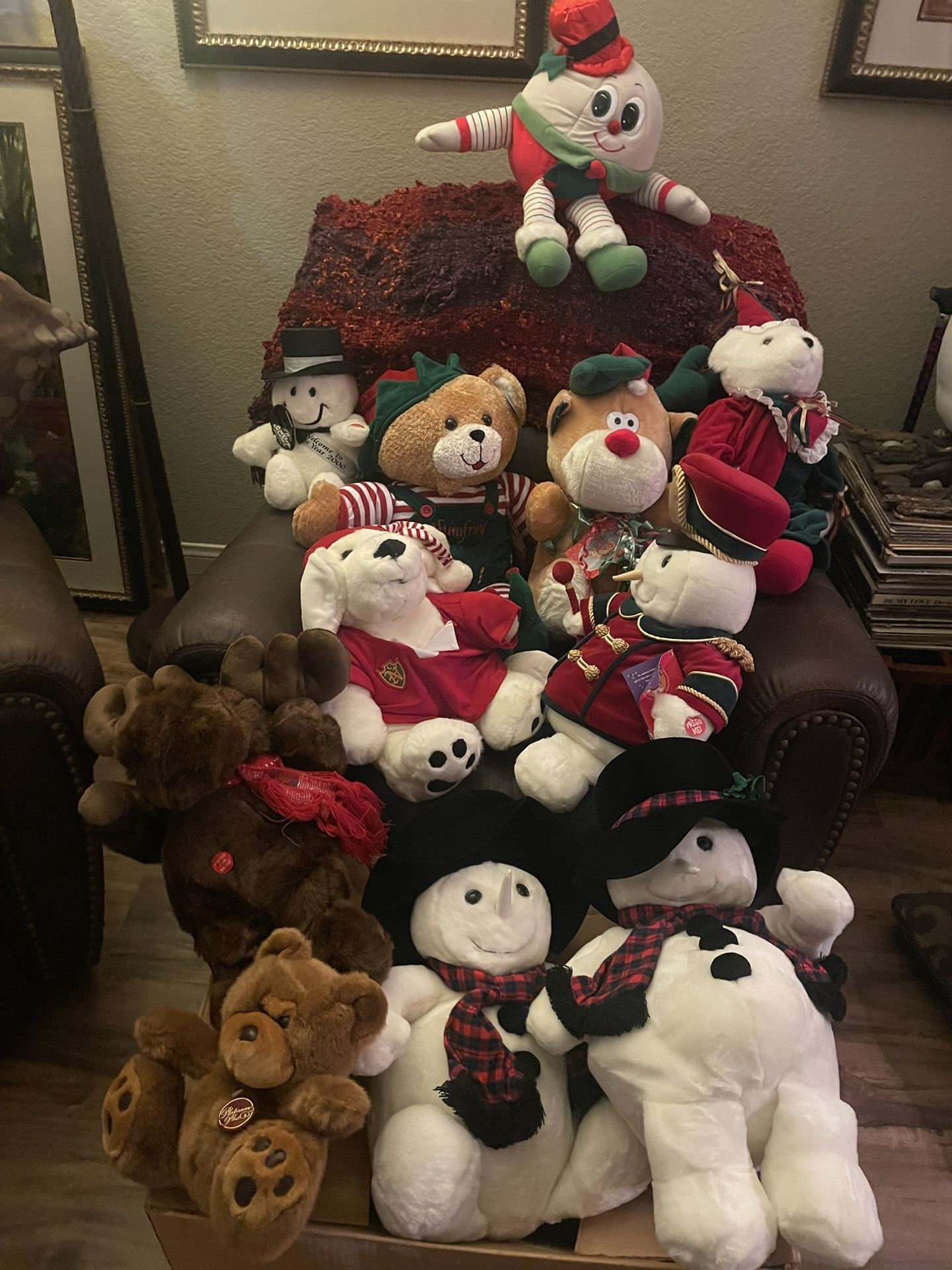 Stuffed Animals