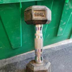 5 Lb Dumbbell