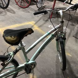 26” Woman’s Bike 