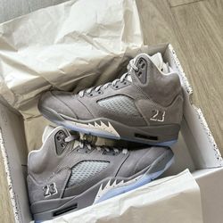 Jordan 5’s (sz12)