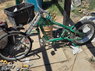 Oc chopper cruiser