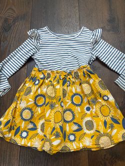 Girls dress size 4t by cat & Jack #18