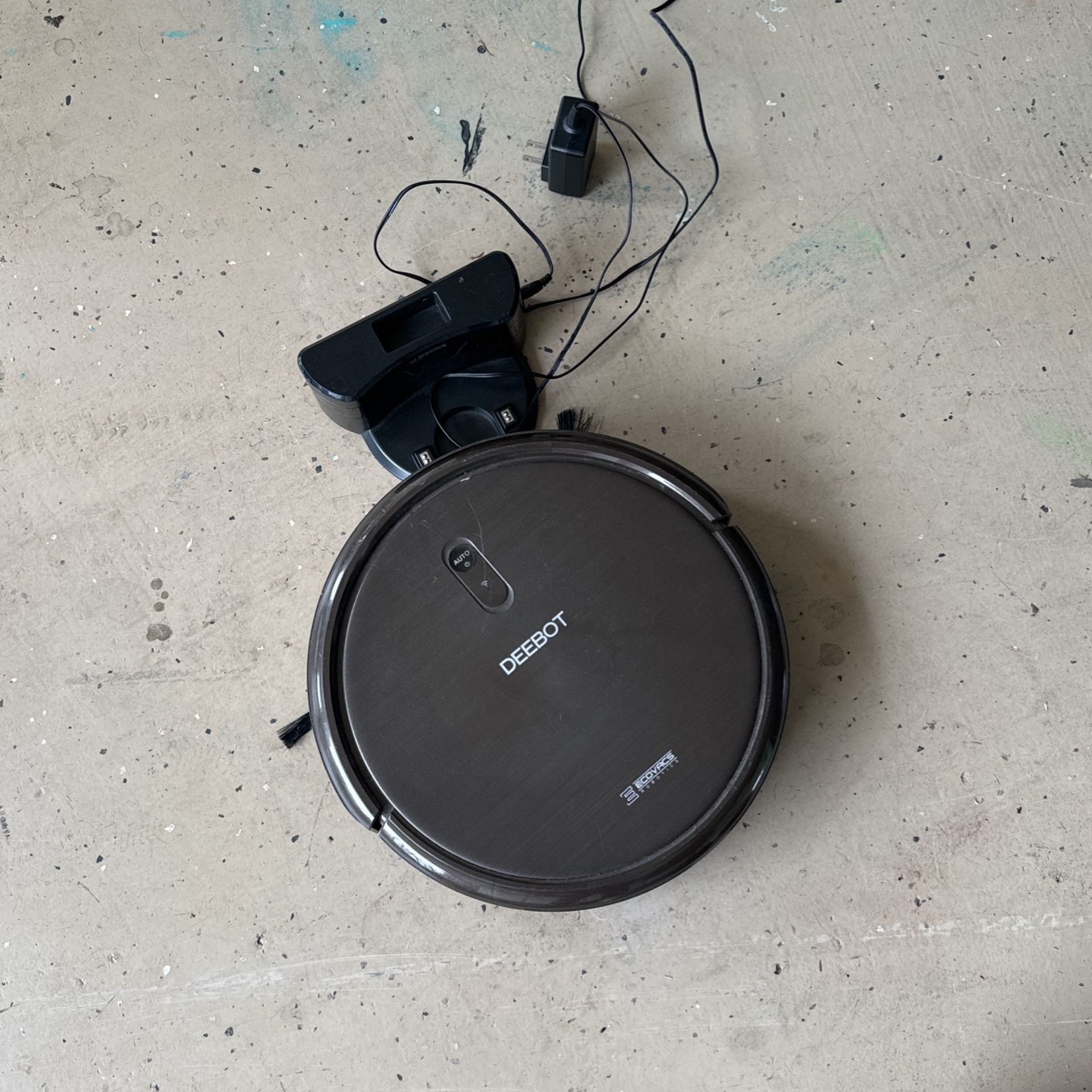 Rumba Deebot Floor Cleaner