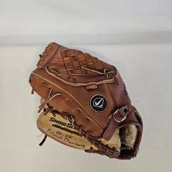 Nike Show Series 1200 / 12" Leather Baseball Glove Left Hand Throw I-8172
