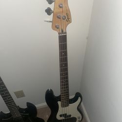 Squire P Bass By Fender