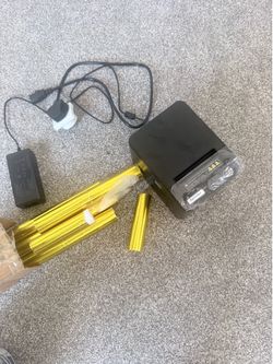 Brand new x printer w/ extra receipts and adapter