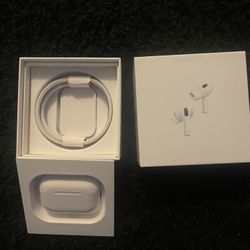 AirPod Pro 2s