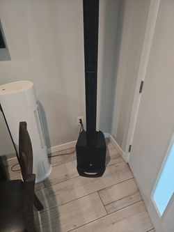 Avante AS8 achronic series. 1000w peak/250wRMS